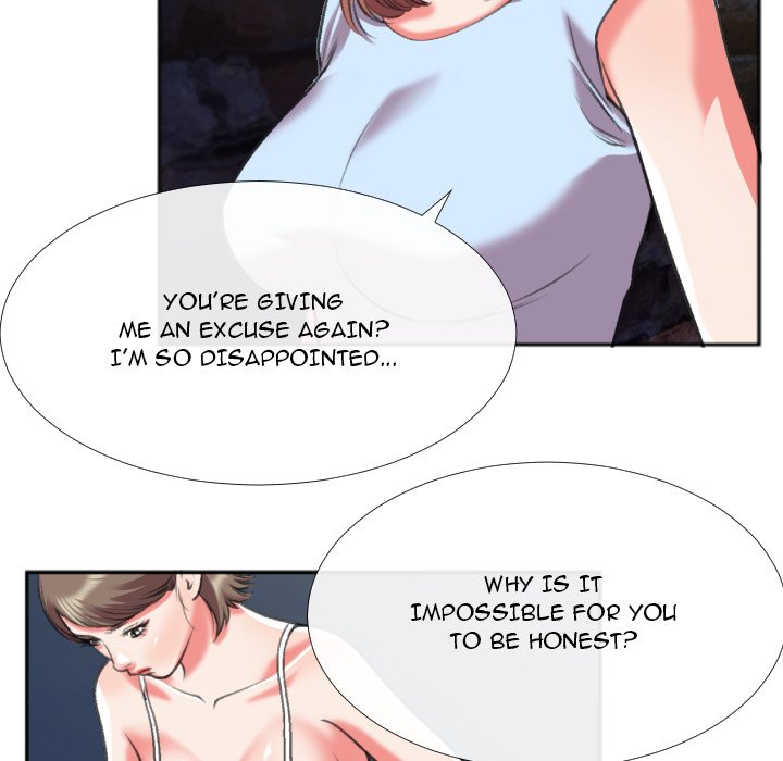 Between Us (Goinmul) Chapter 28 - HolyManga.Net