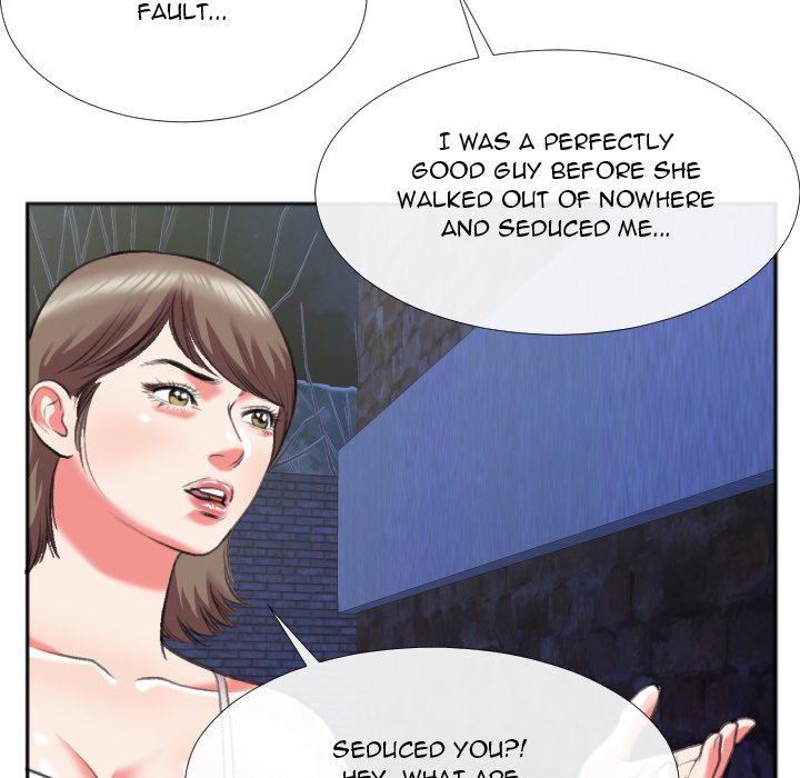 Between Us (Goinmul) Chapter 28 - HolyManga.Net