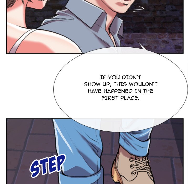 Between Us (Goinmul) Chapter 28 - HolyManga.Net