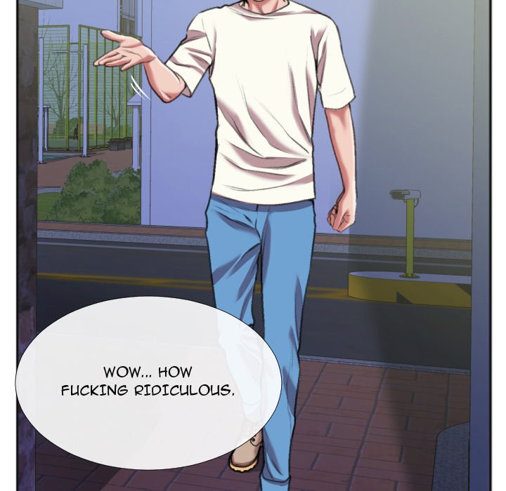 Between Us (Goinmul) Chapter 28 - HolyManga.Net