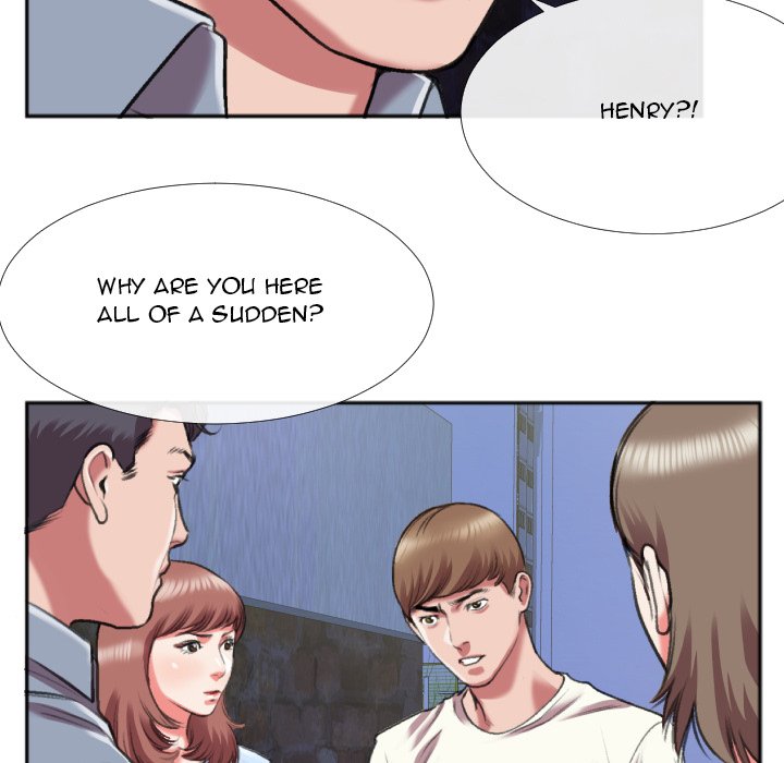 Between Us (Goinmul) Chapter 28 - HolyManga.Net