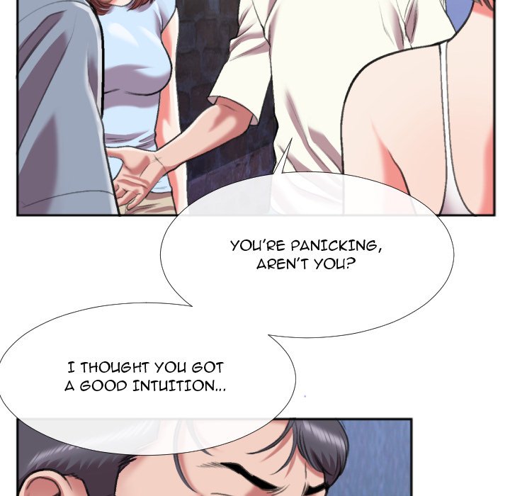 Between Us (Goinmul) Chapter 28 - HolyManga.Net