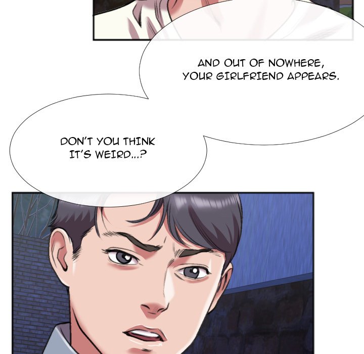 Between Us (Goinmul) Chapter 28 - HolyManga.Net