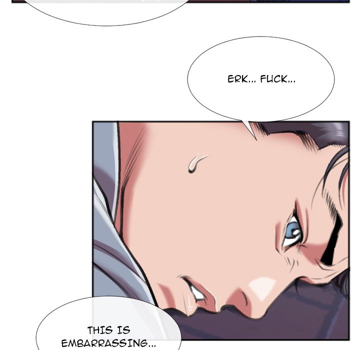 Between Us (Goinmul) Chapter 28 - HolyManga.Net