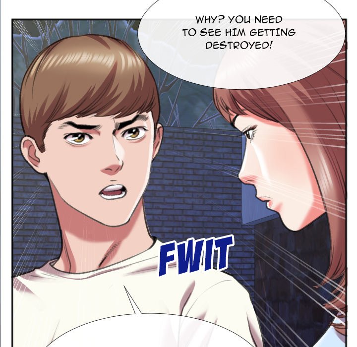 Between Us (Goinmul) Chapter 28 - HolyManga.Net