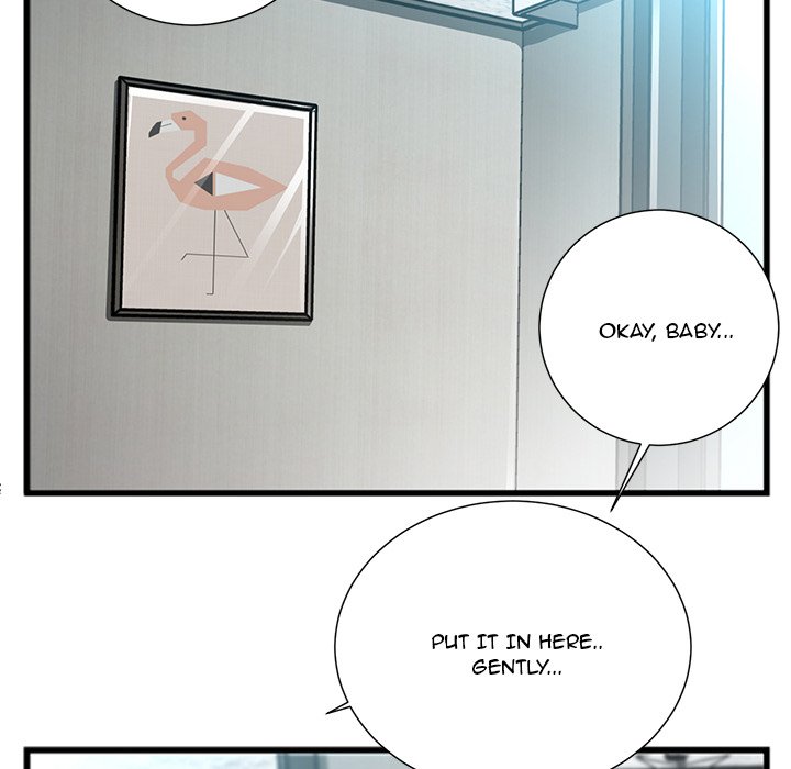 Between Us (Goinmul) Chapter 3 - HolyManga.Net