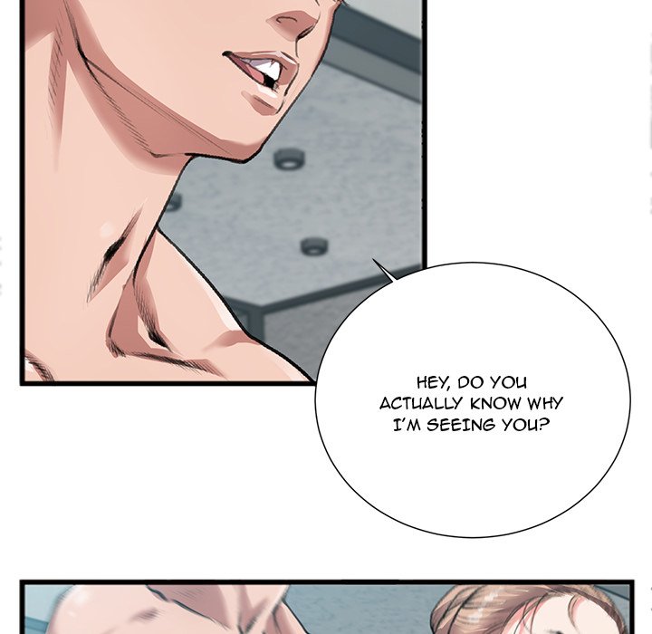 Between Us (Goinmul) Chapter 3 - HolyManga.Net