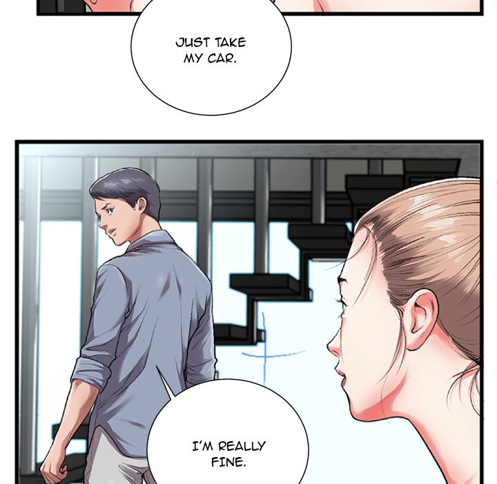 Between Us (Goinmul) Chapter 3 - HolyManga.Net