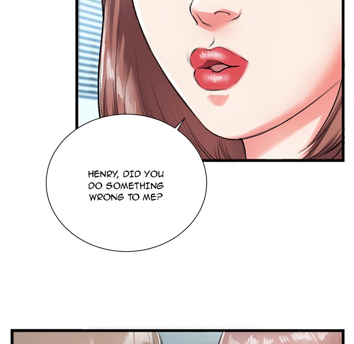 Between Us (Goinmul) Chapter 3 - HolyManga.Net