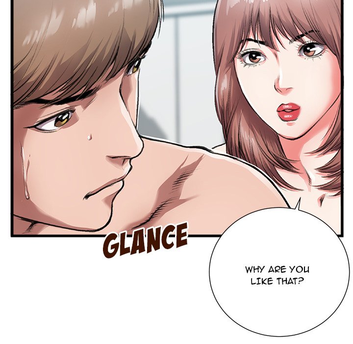 Between Us (Goinmul) Chapter 3 - HolyManga.Net