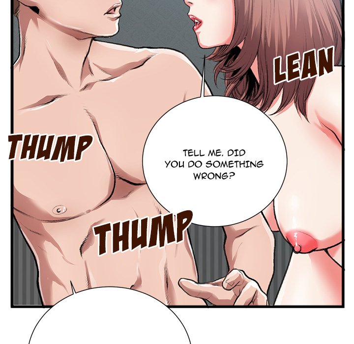 Between Us (Goinmul) Chapter 3 - HolyManga.Net