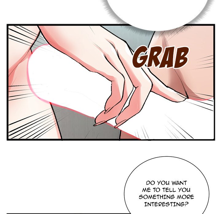 Between Us (Goinmul) Chapter 3 - HolyManga.Net