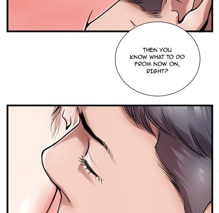 Between Us (Goinmul) Chapter 3 - HolyManga.Net