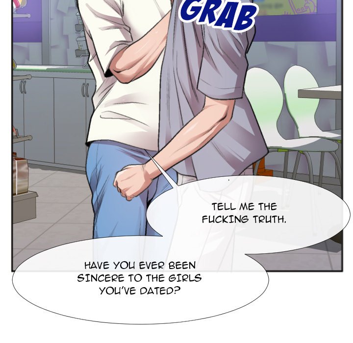 Between Us (Goinmul) Chapter 30 - HolyManga.Net