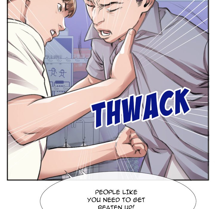 Between Us (Goinmul) Chapter 30 - HolyManga.Net