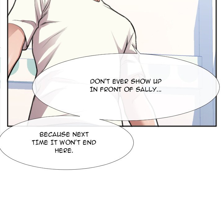 Between Us (Goinmul) Chapter 30 - HolyManga.Net