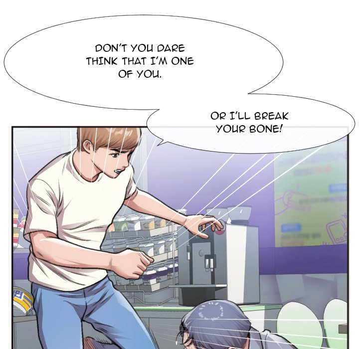 Between Us (Goinmul) Chapter 30 - HolyManga.Net