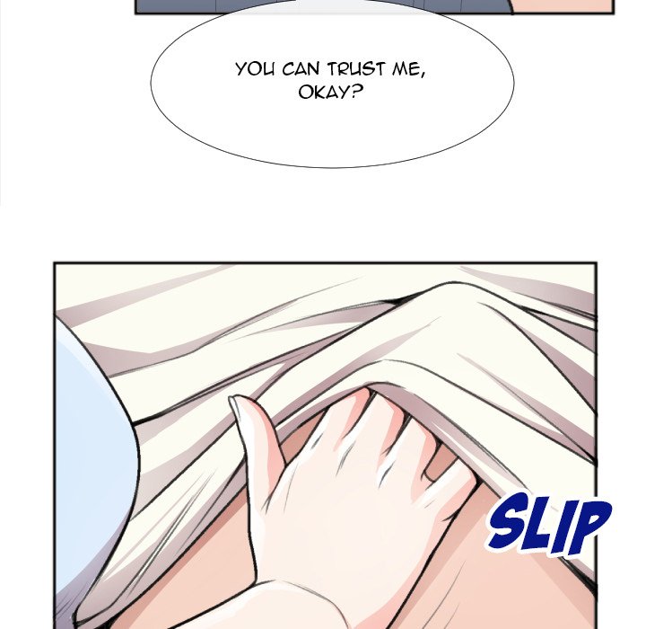 Between Us (Goinmul) Chapter 30 - HolyManga.Net