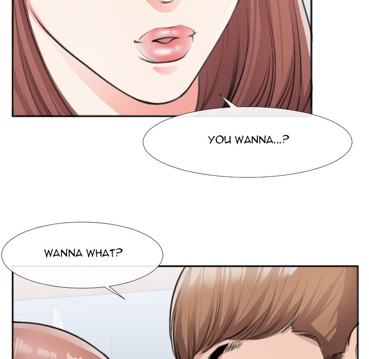 Between Us (Goinmul) Chapter 30 - HolyManga.Net