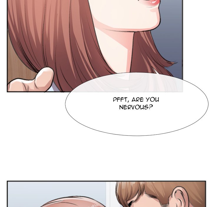 Between Us (Goinmul) Chapter 30 - HolyManga.Net