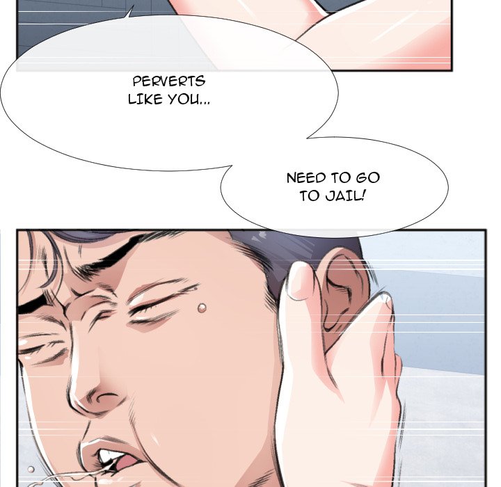 Between Us (Goinmul) Chapter 30 - HolyManga.Net