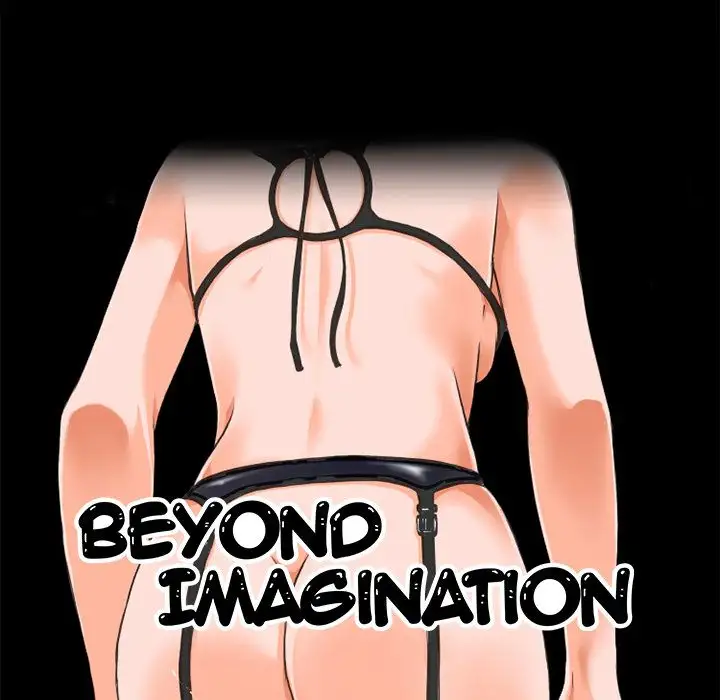 Beyond Imagination Chapter 43 - HolyManga.Net