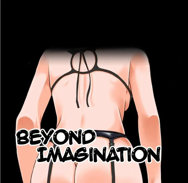 Beyond Imagination Chapter 48 - HolyManga.Net