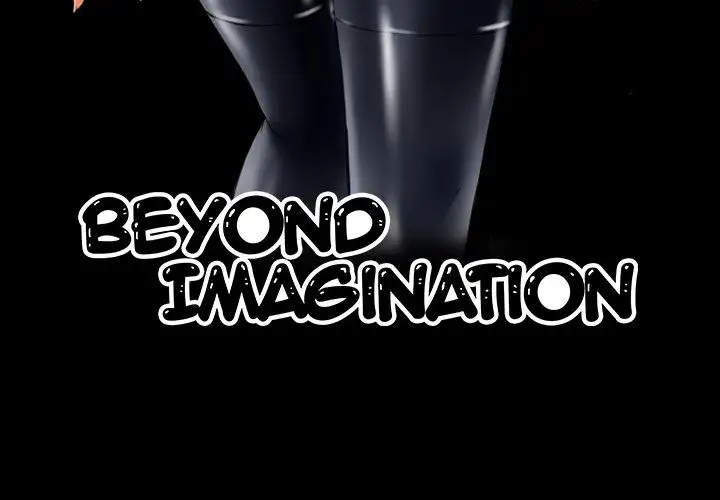 Beyond Imagination Chapter 5 - HolyManga.Net