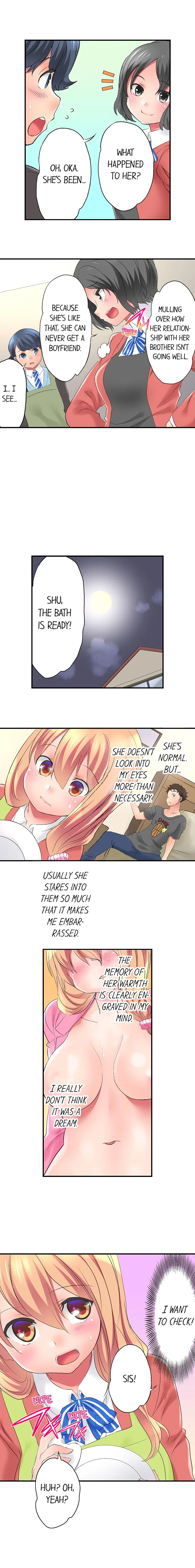 Big Sister Lets Me Bang Her! Chapter 4 - HolyManga.Net