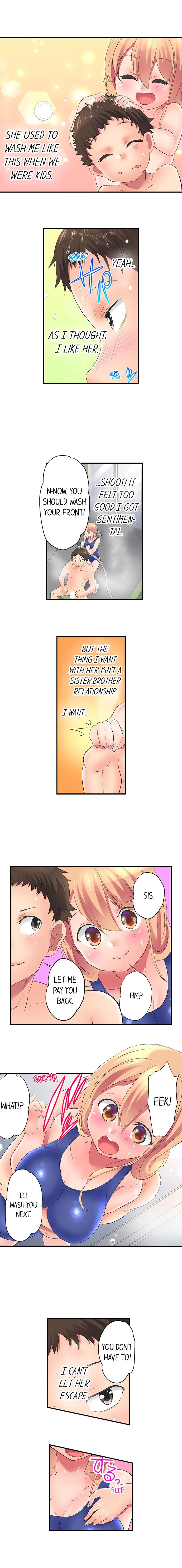 Big Sister Lets Me Bang Her! Chapter 5 - HolyManga.Net