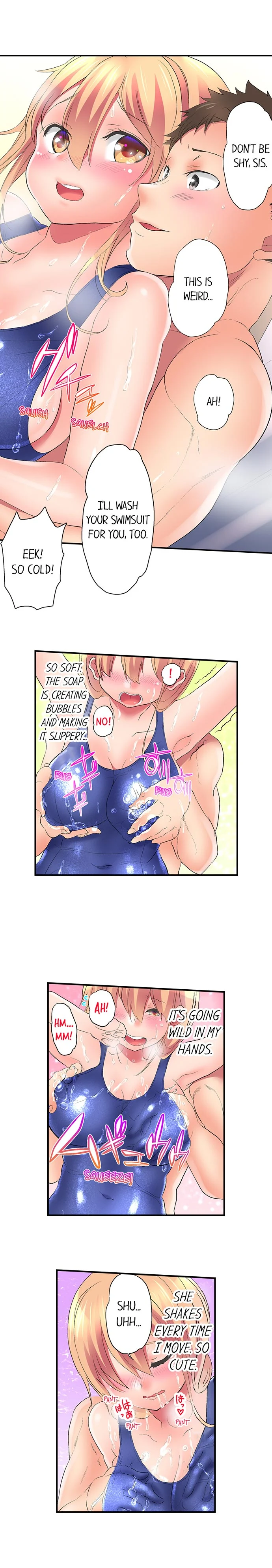 Big Sister Lets Me Bang Her! Chapter 5 - HolyManga.Net