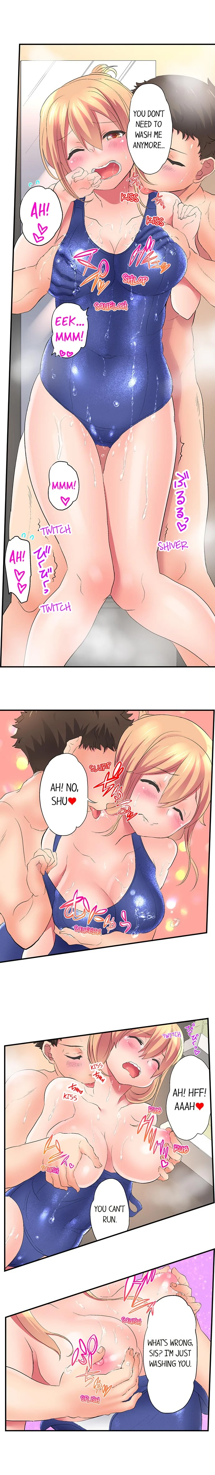 Big Sister Lets Me Bang Her! Chapter 5 - HolyManga.Net