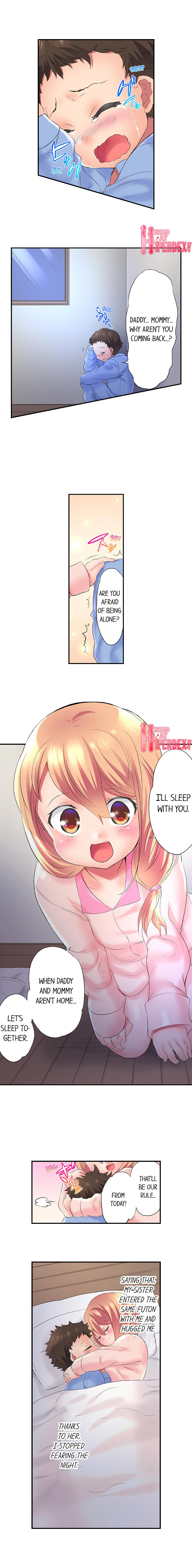 Big Sister Lets Me Bang Her! Chapter 1 - HolyManga.Net