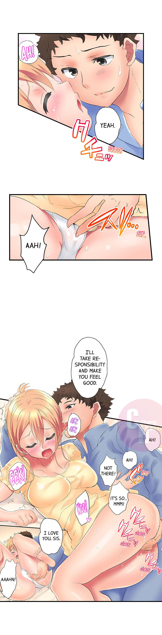 Big Sister Lets Me Bang Her! Chapter 11 - HolyManga.Net