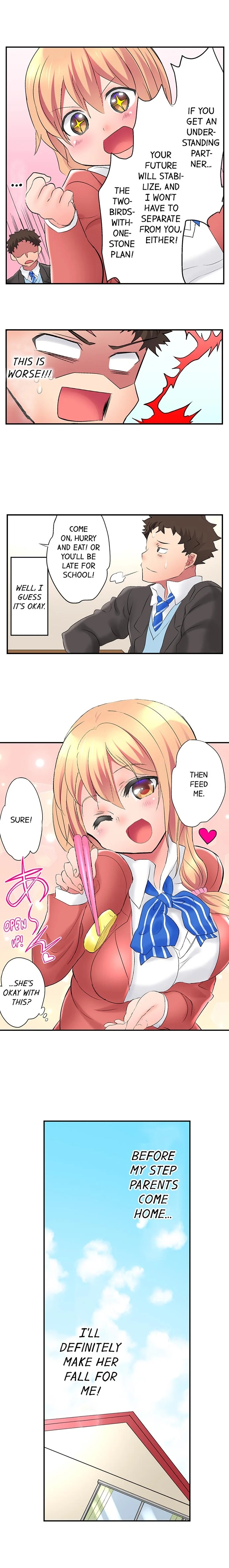 Big Sister Lets Me Bang Her! Chapter 12 - HolyManga.Net