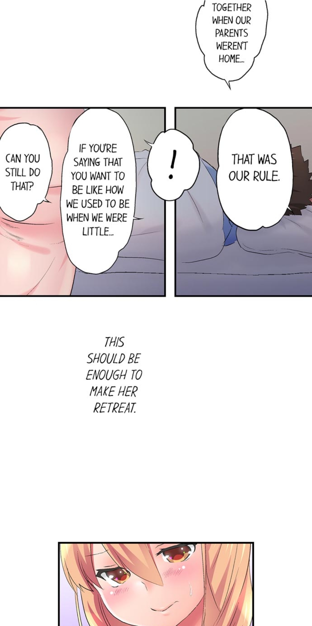 Big Sister Lets Me Bang Her! Chapter 2 - HolyManga.Net