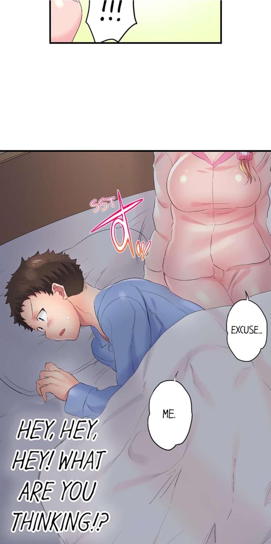 Big Sister Lets Me Bang Her! Chapter 2 - HolyManga.Net