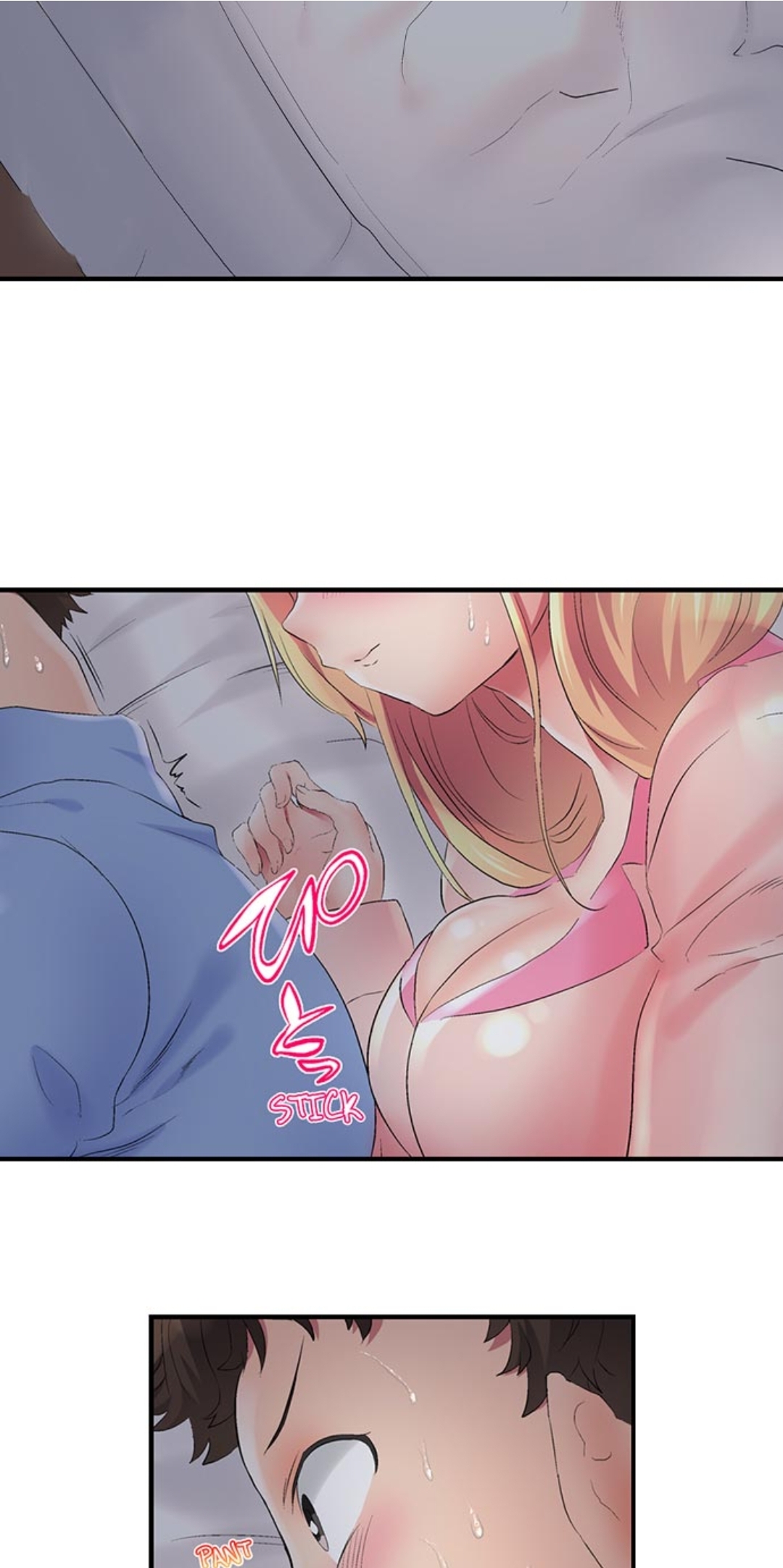 Big Sister Lets Me Bang Her! Chapter 2 - HolyManga.Net