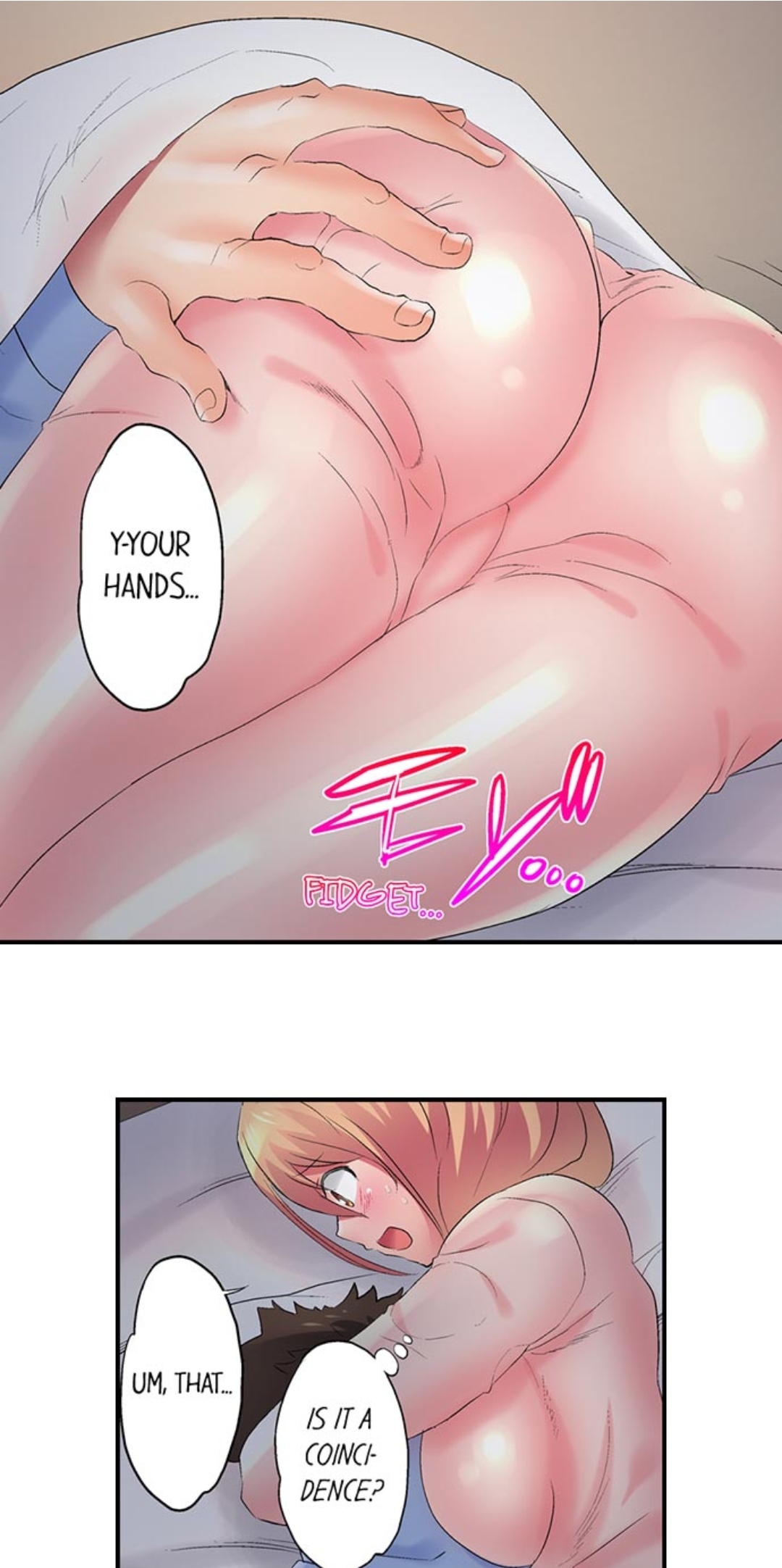 Big Sister Lets Me Bang Her! Chapter 2 - HolyManga.Net