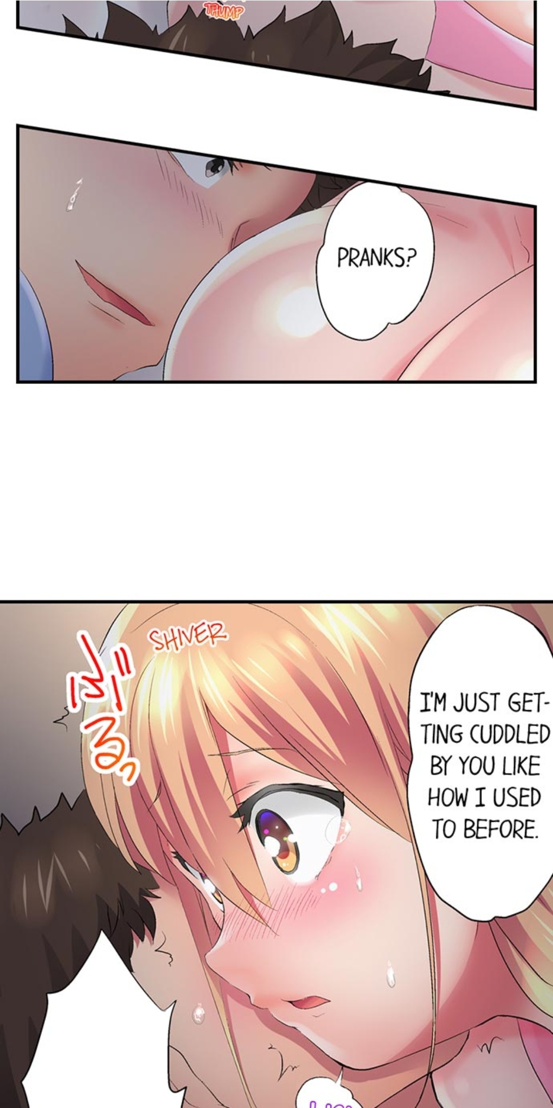 Big Sister Lets Me Bang Her! Chapter 2 - HolyManga.Net