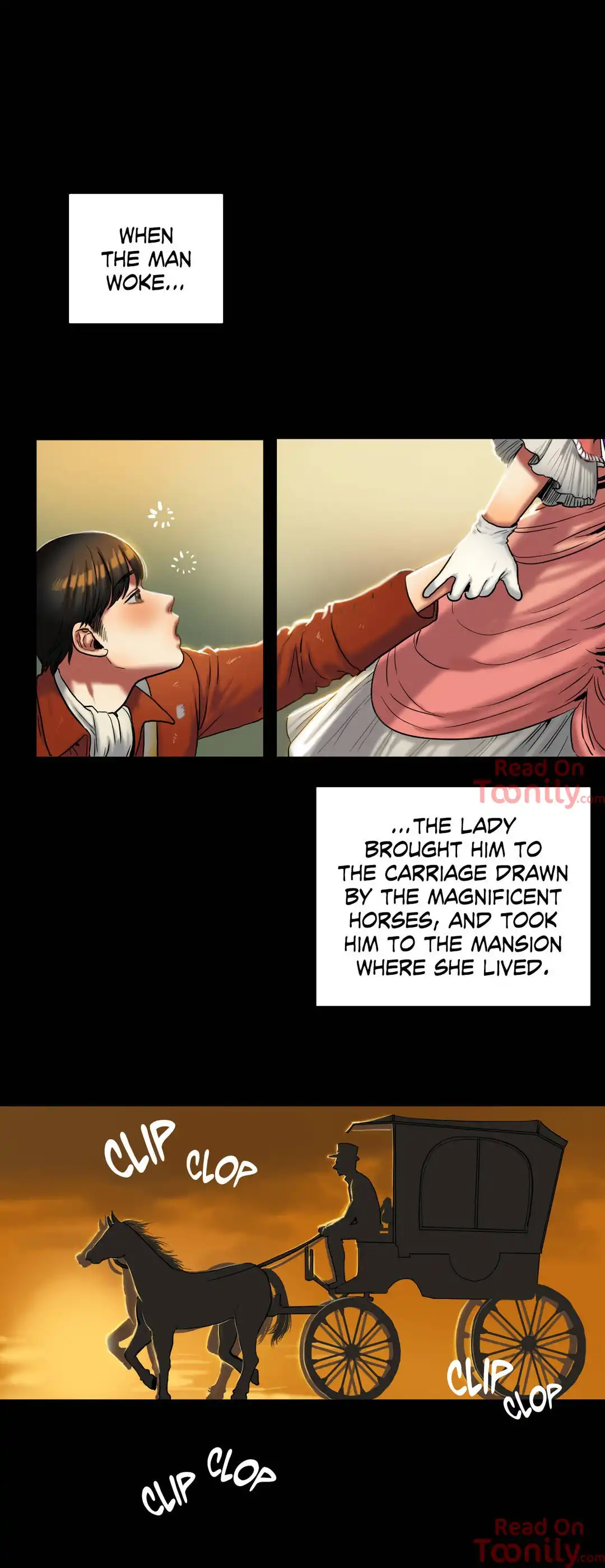 Bittersweet Chapter 19 - HolyManga.Net