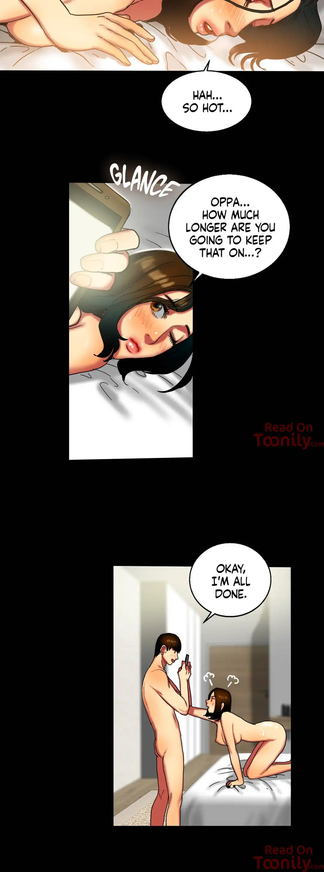 Bittersweet Chapter 10 - HolyManga.Net