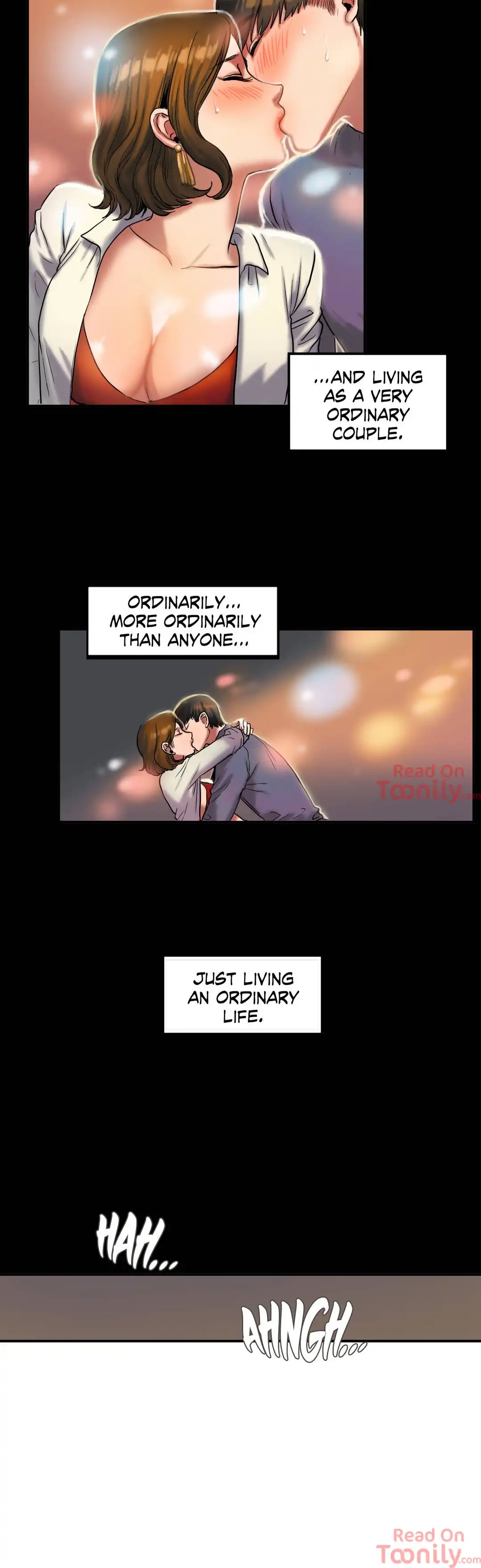 Bittersweet Chapter 24 - HolyManga.Net