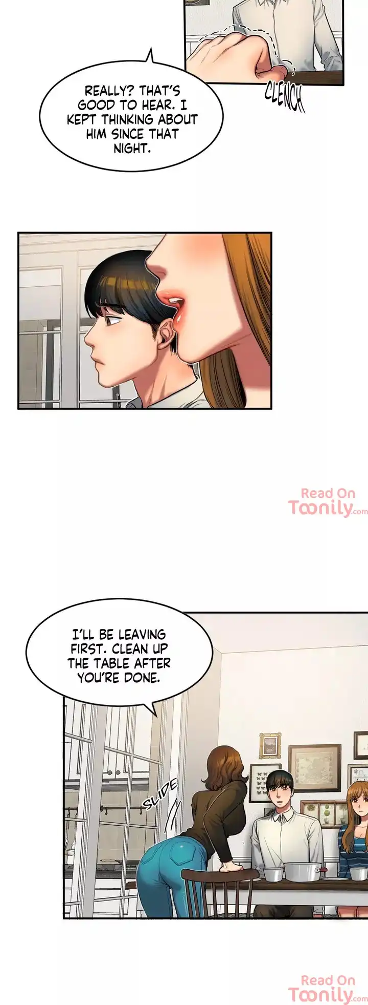 Bittersweet Chapter 39 - HolyManga.Net