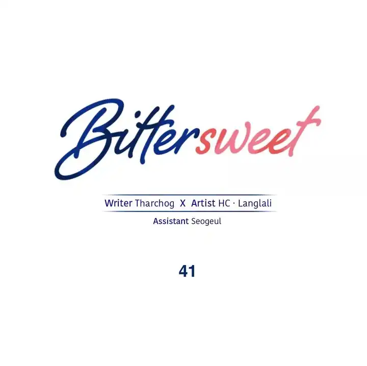 Bittersweet Chapter 41 - HolyManga.Net