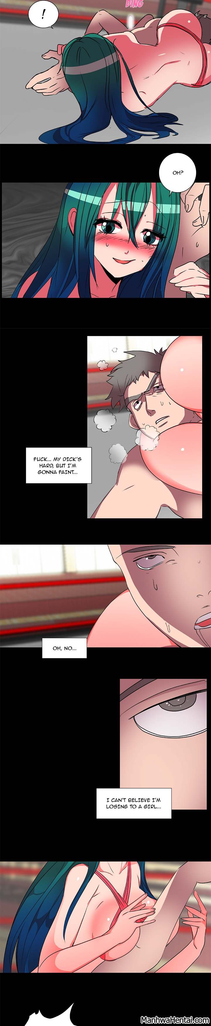 Body Choke Chapter 17 - HolyManga.Net