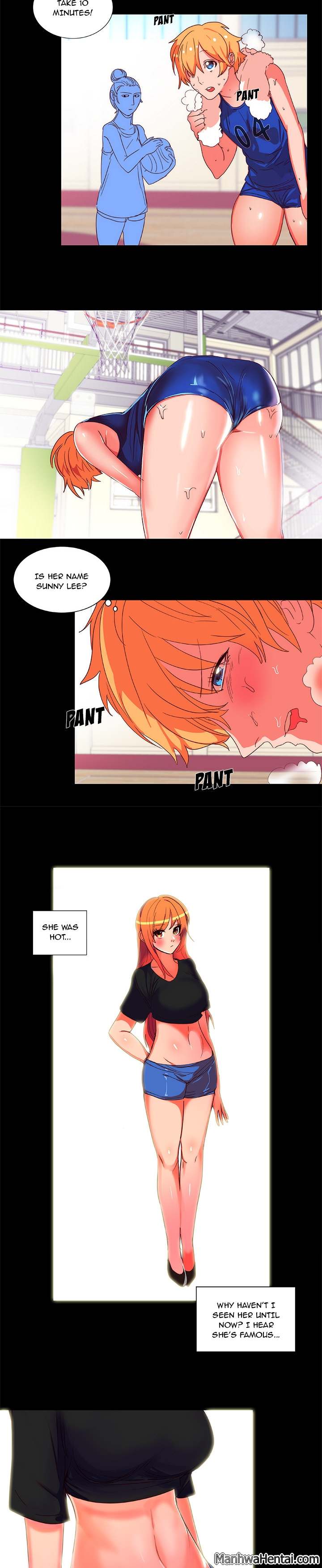 Body Choke Chapter 22 - HolyManga.Net