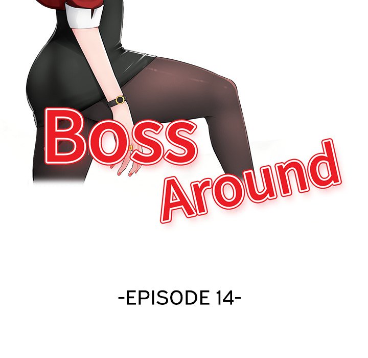 Boss Around Chapter 14 - HolyManga.Net