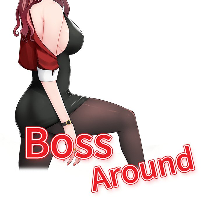 Boss Around Chapter 15 - HolyManga.Net