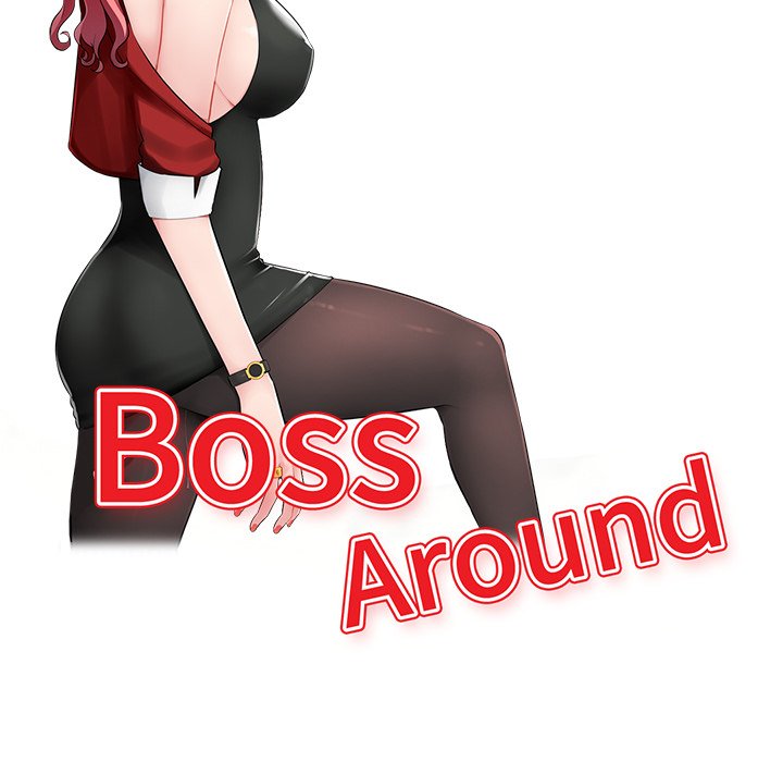 Boss Around Chapter 16 - HolyManga.Net